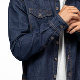 Pueblo - Chemise denim homme