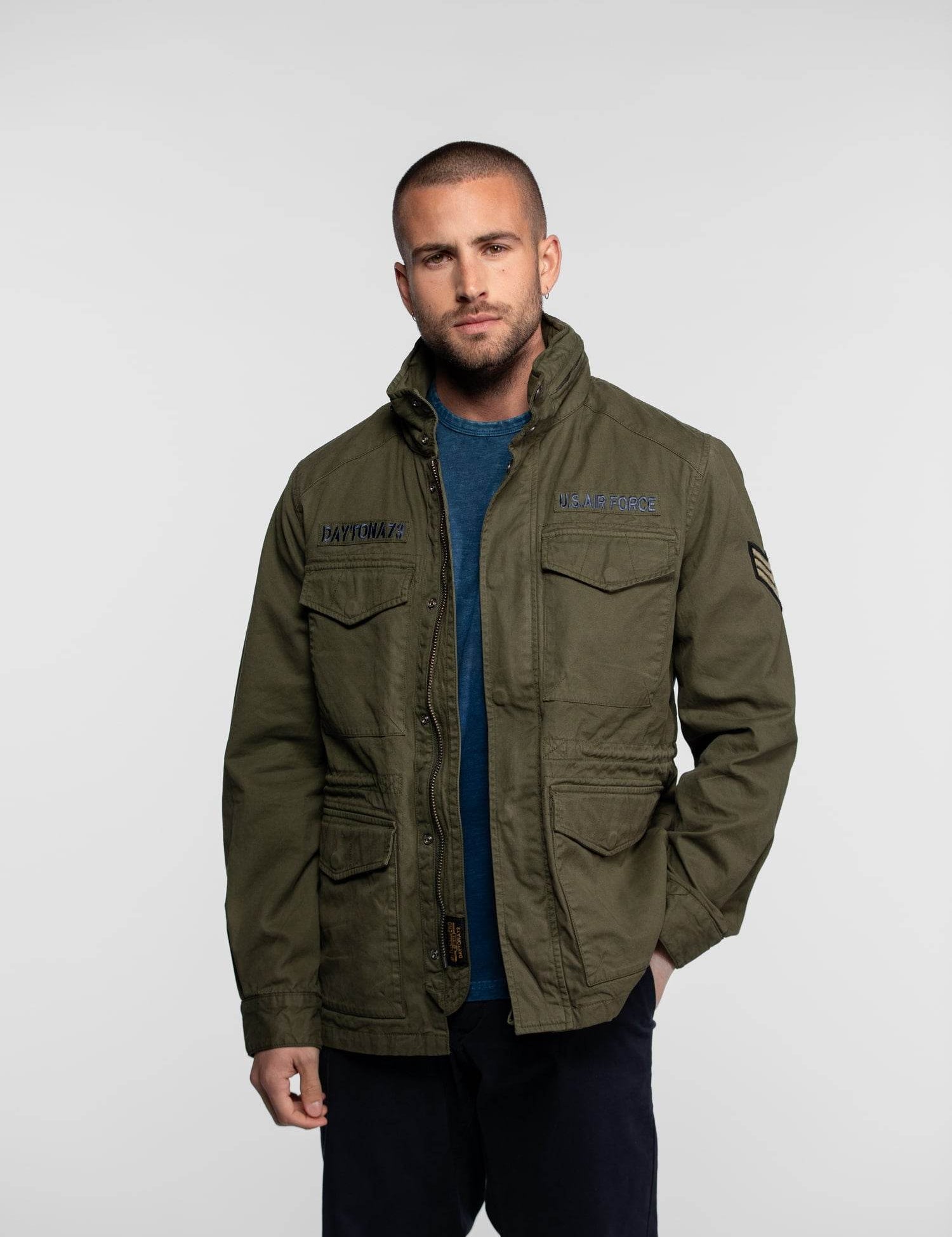 Minos - Veste militaire m65