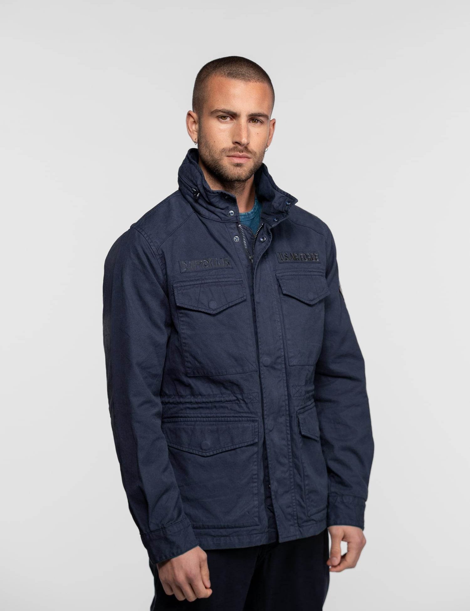 Minos - Veste militaire m65