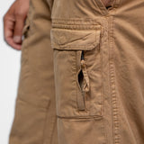 Joplin - Pantalon cargo large