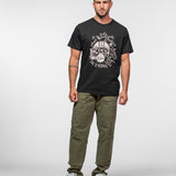 Joplin - Pantalon cargo large