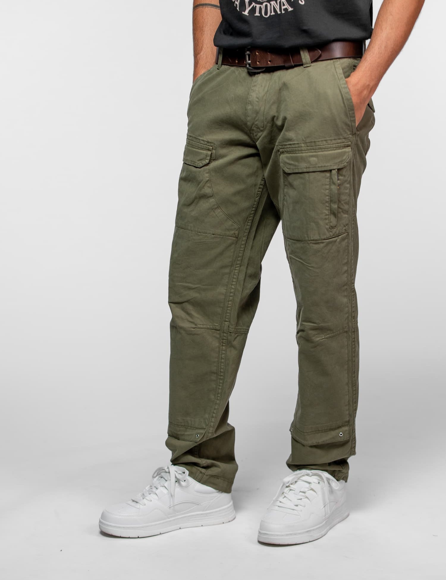 Joplin - Wide Cargo Pants