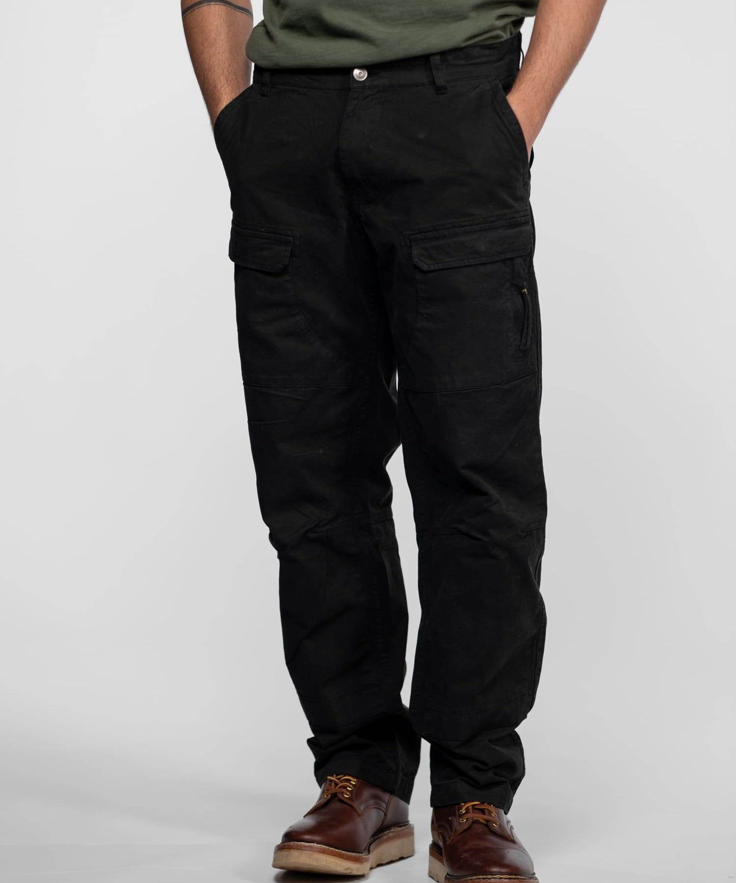 Joplin - Pantalon cargo large