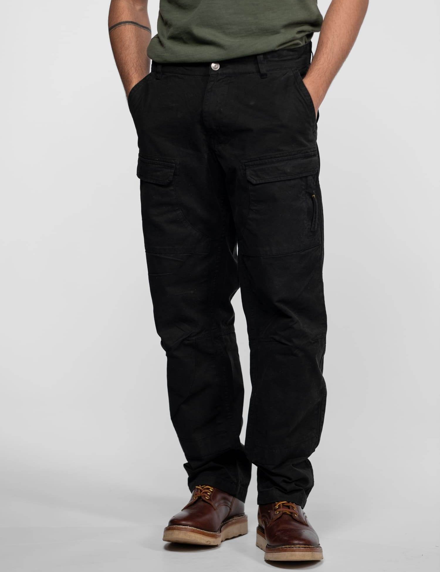 Joplin - Pantalon cargo large