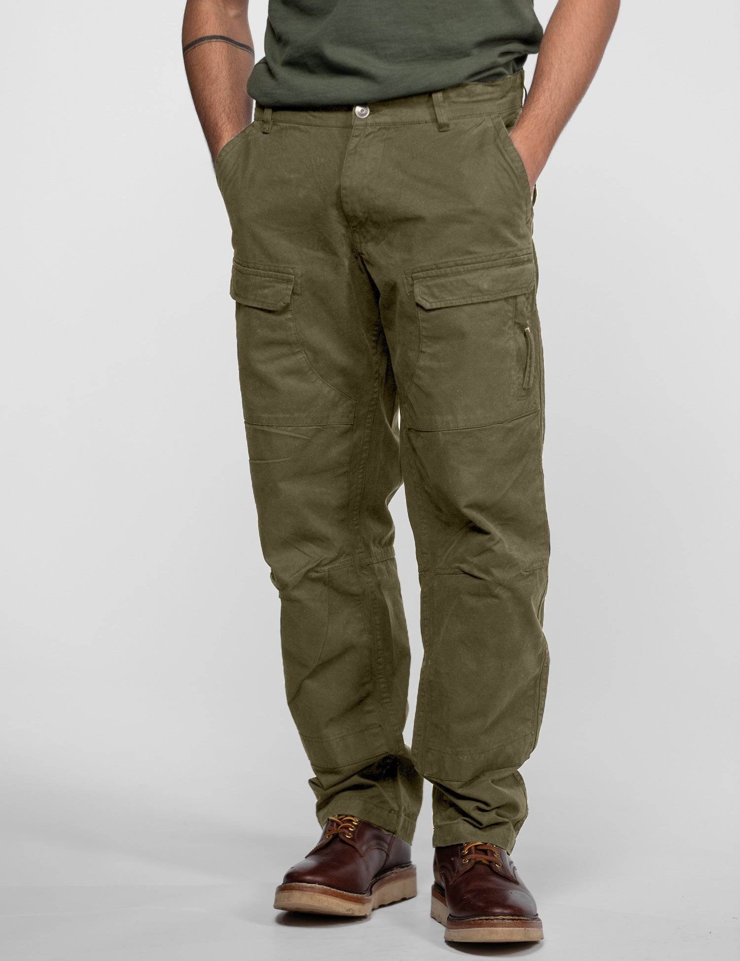 Joplin - Pantalon cargo large