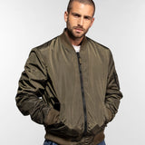 Ares - Bomber miliataire nylon ma-1