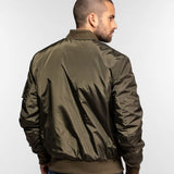 Ares - Bomber miliataire nylon ma-1
