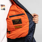 Ares - Bomber miliataire nylon ma-1