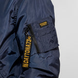 Ares - Bomber miliataire nylon ma-1