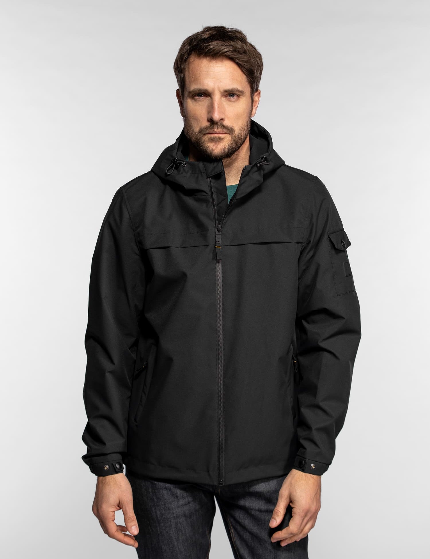 Lacey - Veste imperméable légère