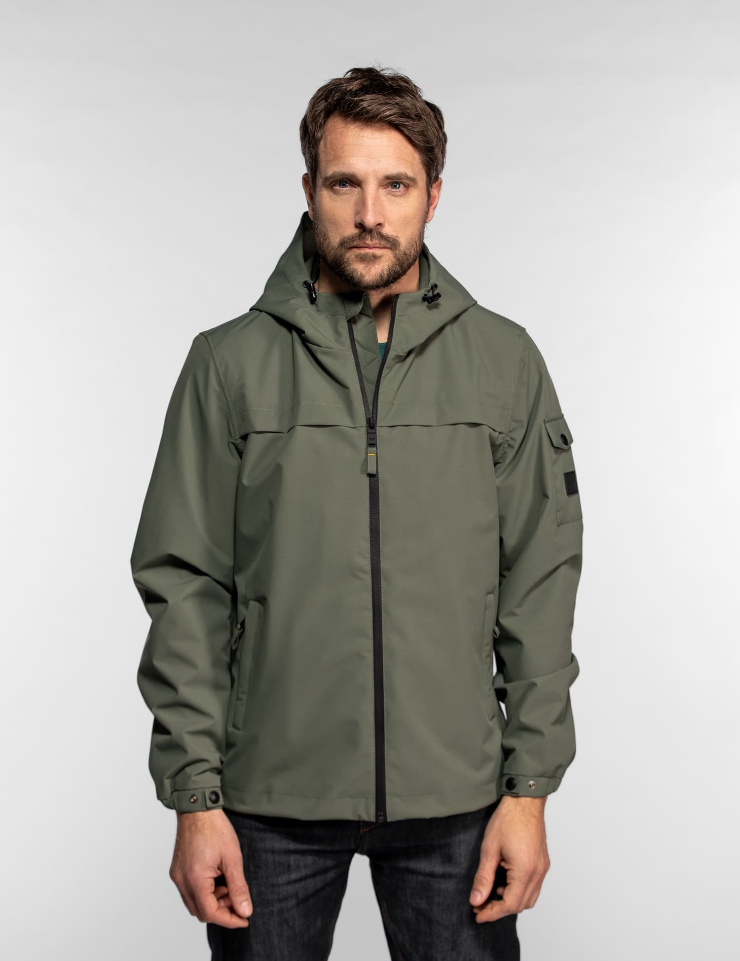 Lacey - Veste imperméable légère