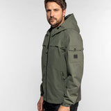 Lacey - Veste imperméable légère