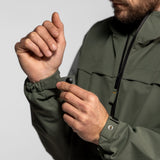 Lacey - Veste imperméable légère