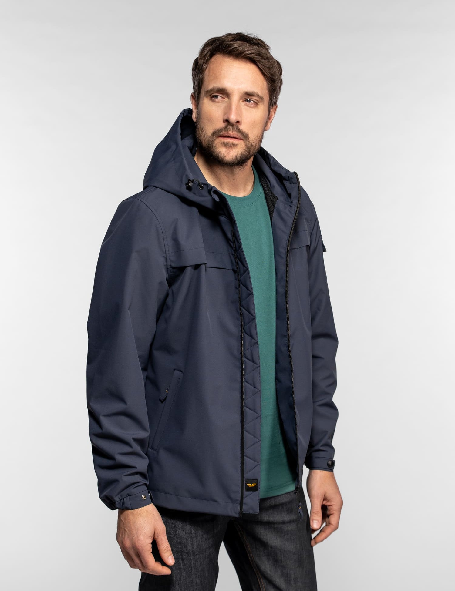 Lacey - Veste imperméable légère