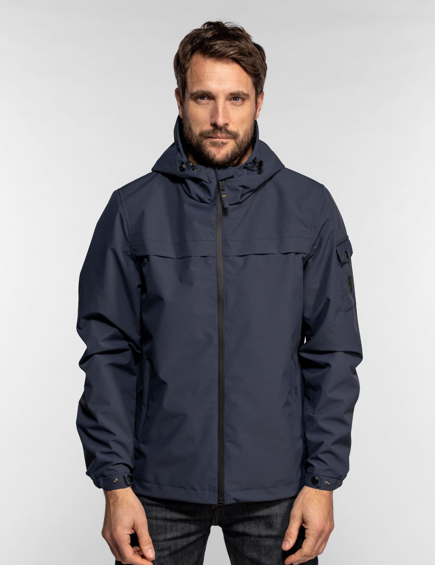 Lacey - Veste imperméable légère