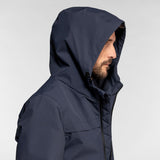 Lacey - Veste imperméable légère