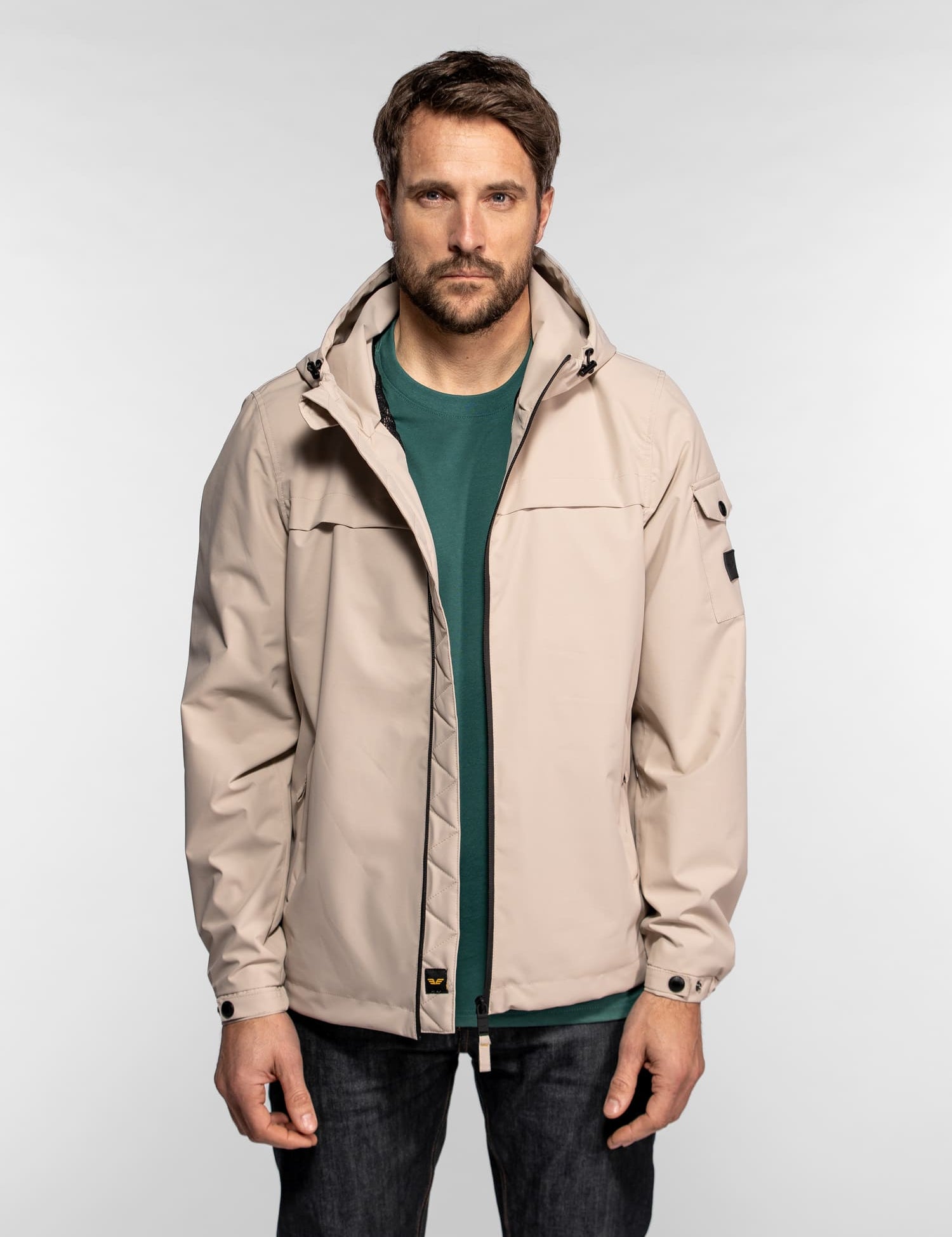 Lacey - Veste imperméable légère