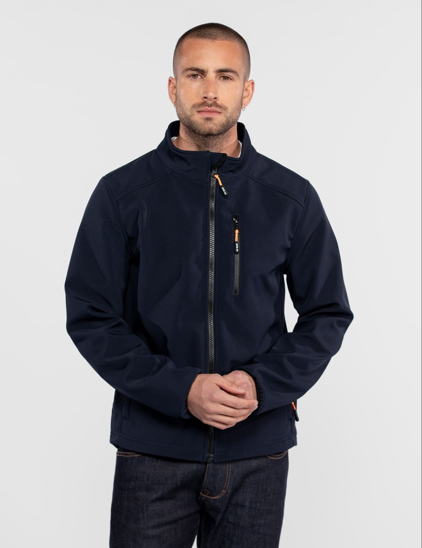 Bodylong - Men's softshell jacket