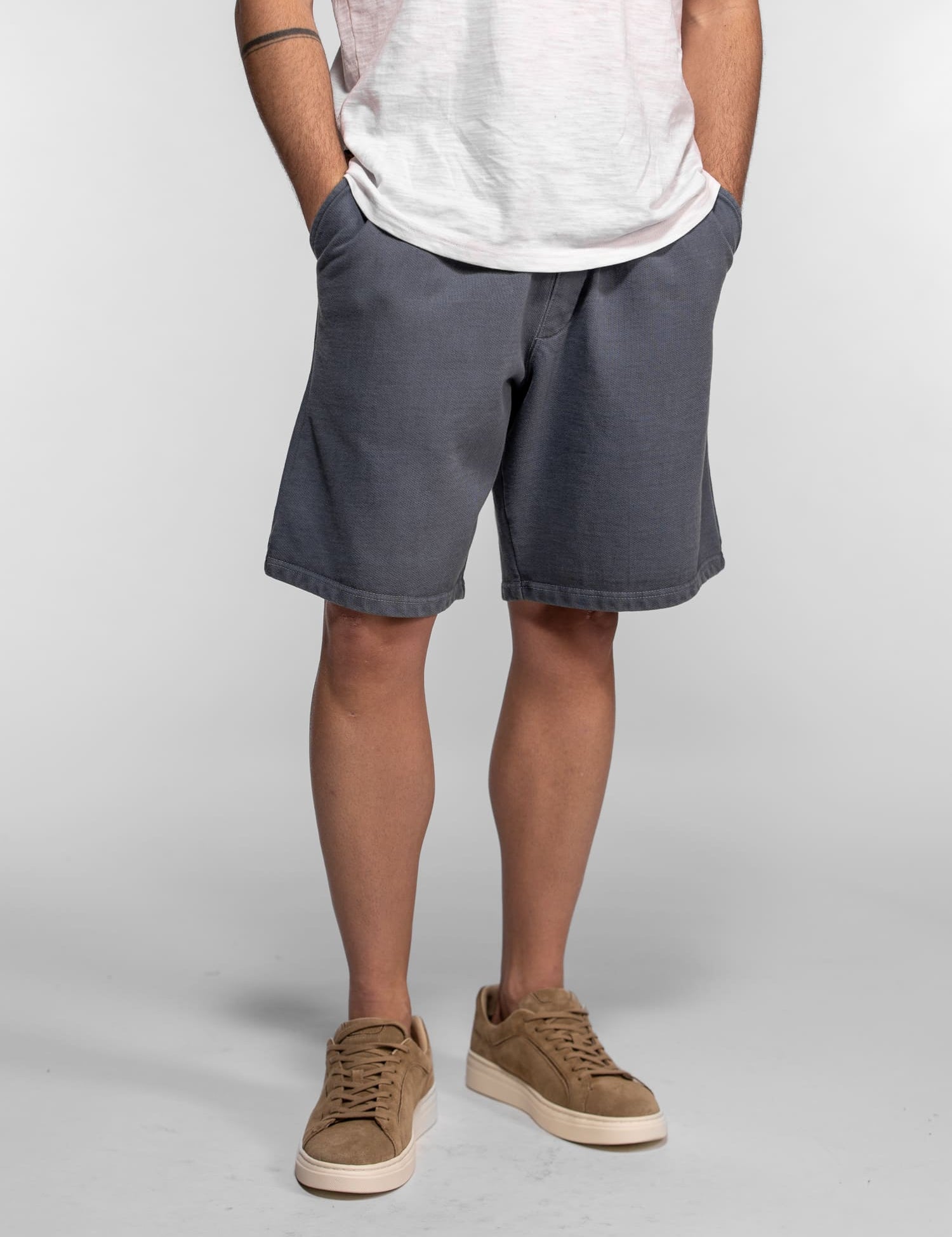 Beckett - Short homme coton