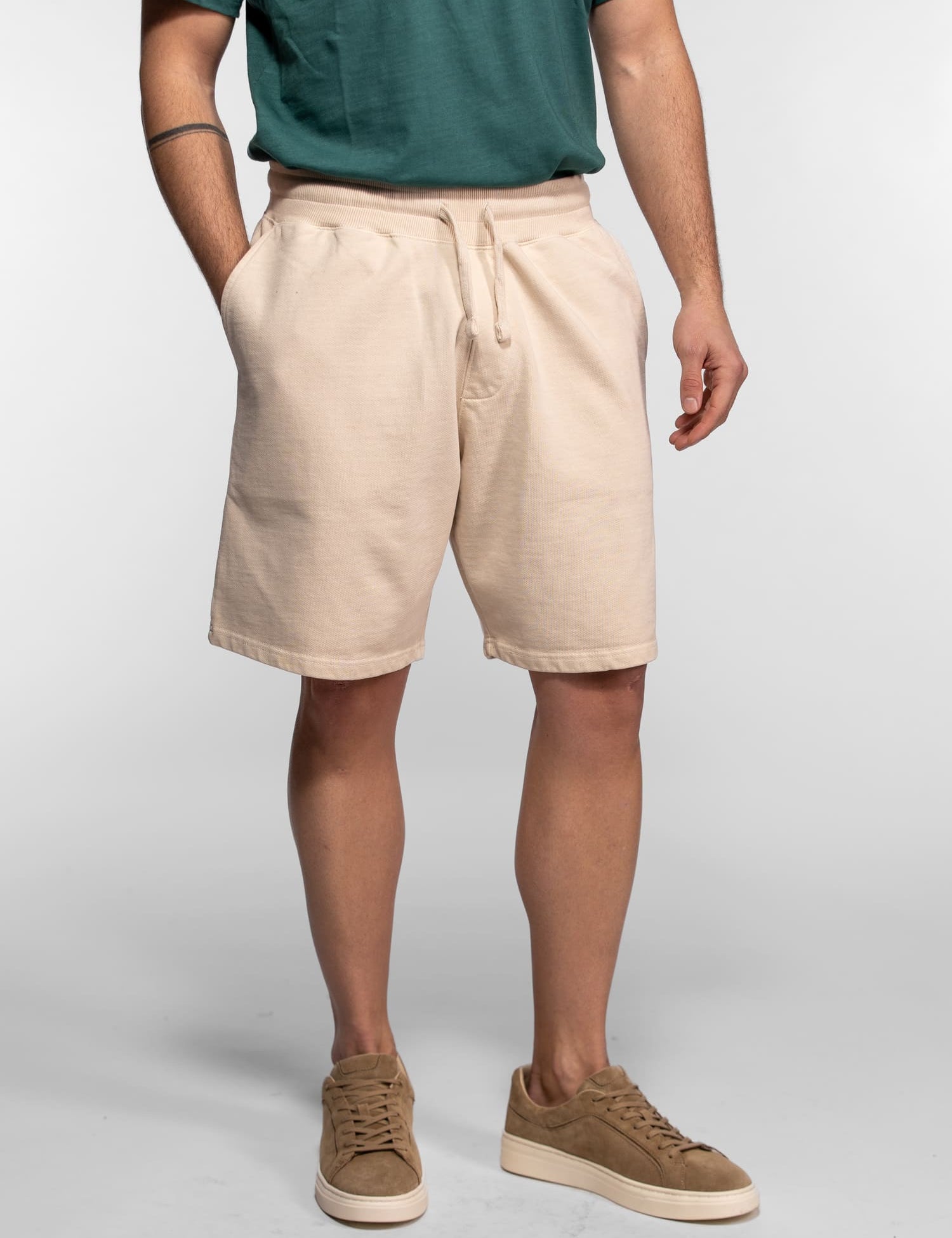 Beckett - Short homme coton