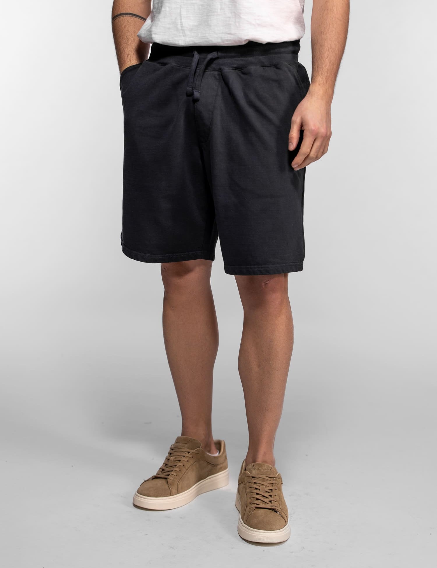 Beckett - Short homme coton