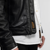 Knapp - Blouson cuir été