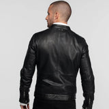 Knapp - Blouson cuir été