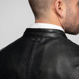 Knapp - Blouson cuir été