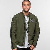 Hamilton - Veste nylon racing