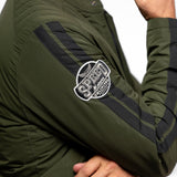 Hamilton - Veste nylon racing