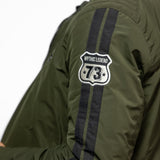 Hamilton - Veste nylon racing