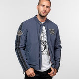 Hamilton - Veste nylon racing