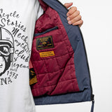 Hamilton - Veste nylon racing