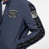 Hamilton - Veste nylon racing