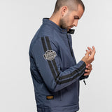 Hamilton - Veste nylon racing