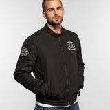 Hamilton - Veste nylon racing