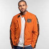 Hamilton - Veste nylon racing