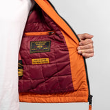 Hamilton - Veste nylon racing