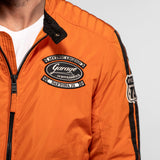 Hamilton - Veste nylon racing