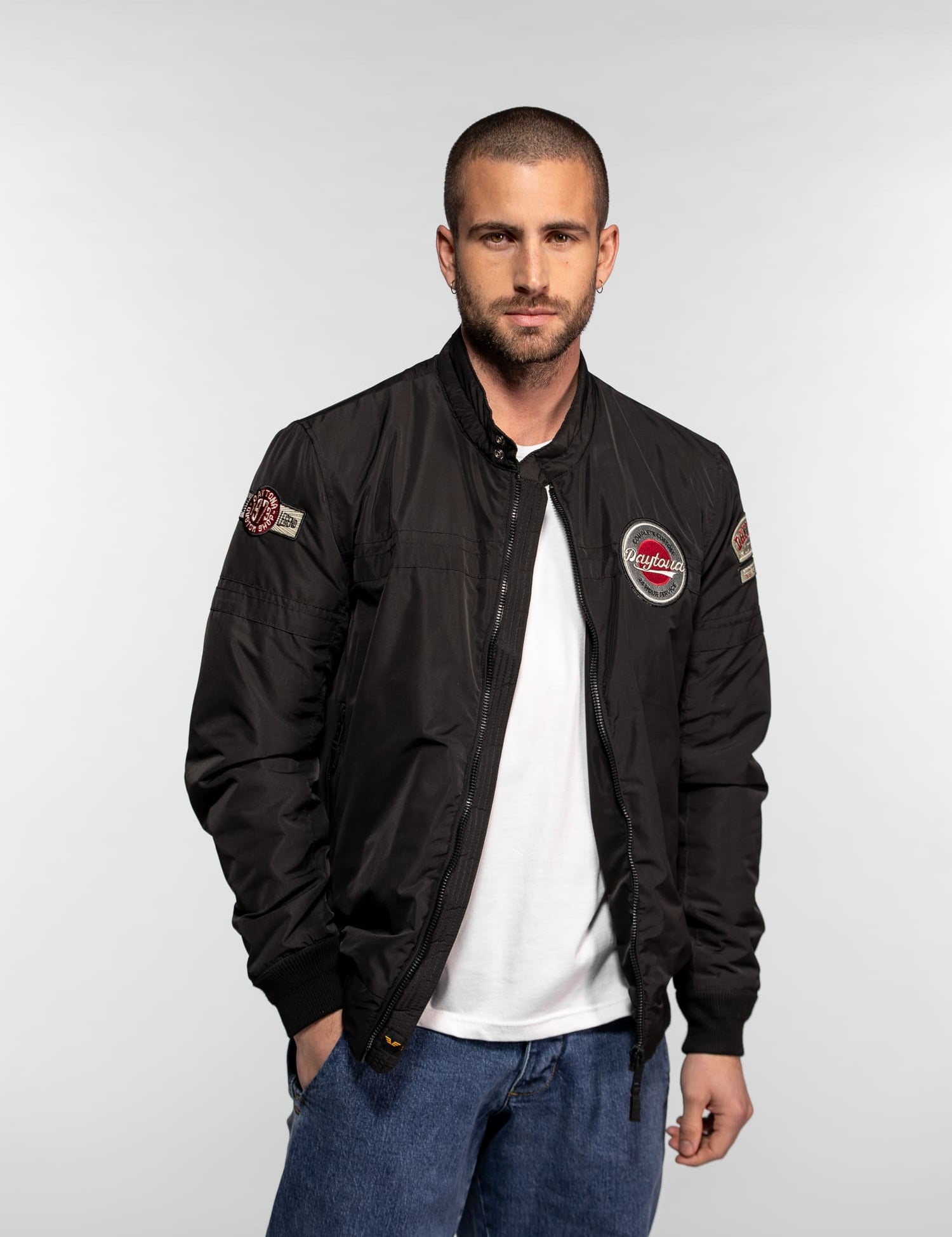 Stroll drop nylon - Men's jacket