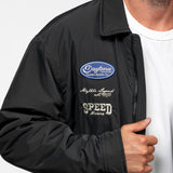 Hickory - Veste racing vintage