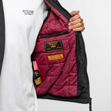 Hickory - Veste racing vintage