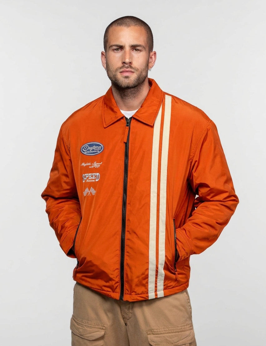 Hickory - Veste racing vintage