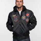 Rimrock - Bomber aviateur en nylon