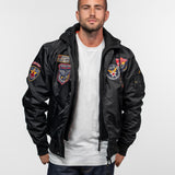 Rimrock - Bomber aviateur en nylon
