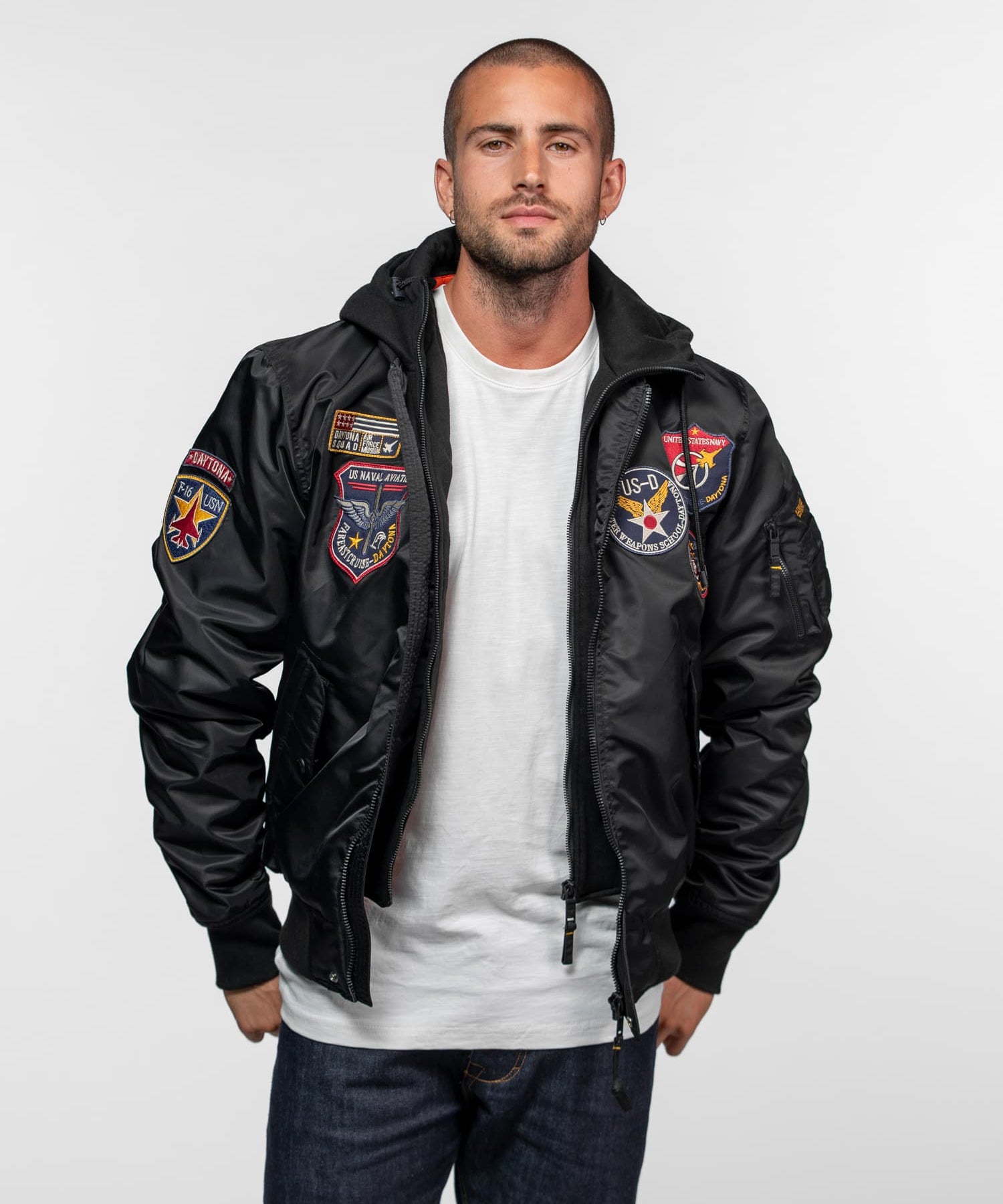 Rimrock - Bomber aviateur en nylon