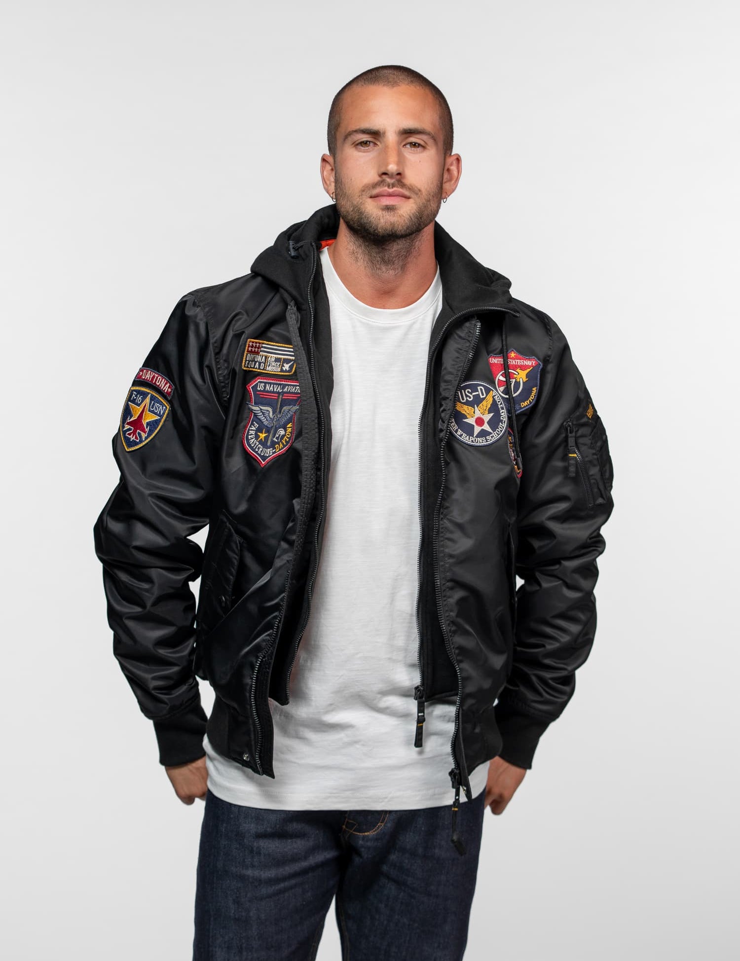 Rimrock - Bomber aviateur en nylon