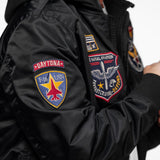 Rimrock - Bomber aviateur en nylon