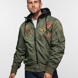 Rimrock - Bomber aviateur en nylon