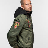 Rimrock - Bomber aviateur en nylon